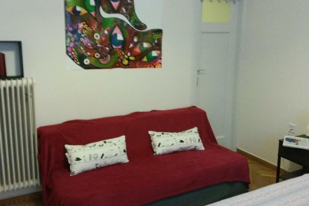 Ηeart Of Athens, Solonos Str. Apartment Ngoại thất bức ảnh